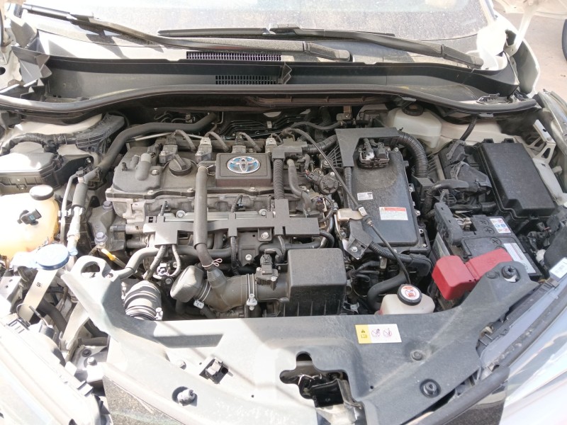 Recambio de motor completo para toyota c-hr (_x1_) 1.8 hybrid (zyx10_, zyx11_) referencia OEM IAM 190000T580  
