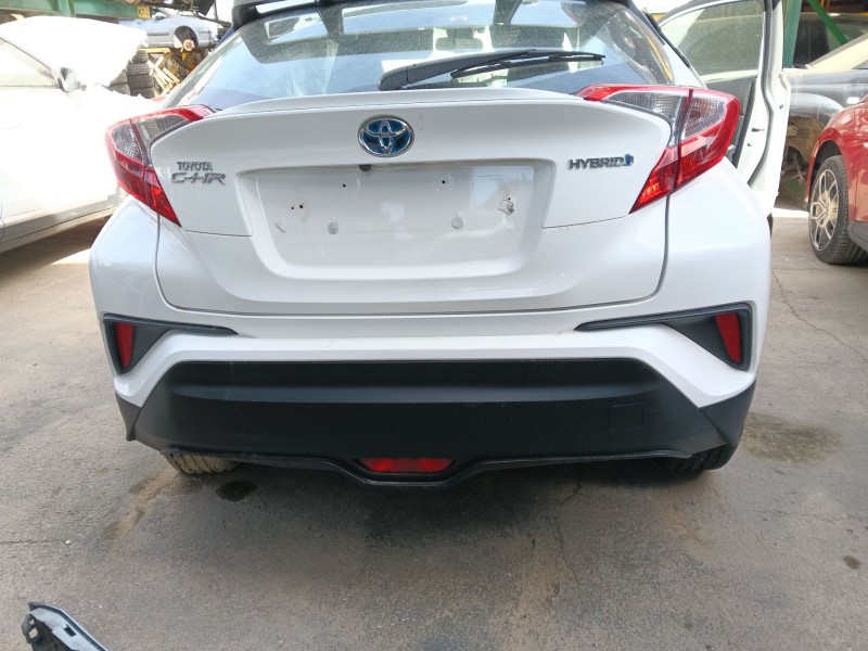 Recambio de paragolpes trasero para toyota c-hr (_x1_) 1.8 hybrid (zyx10_, zyx11_) referencia OEM IAM 52159F4907  
