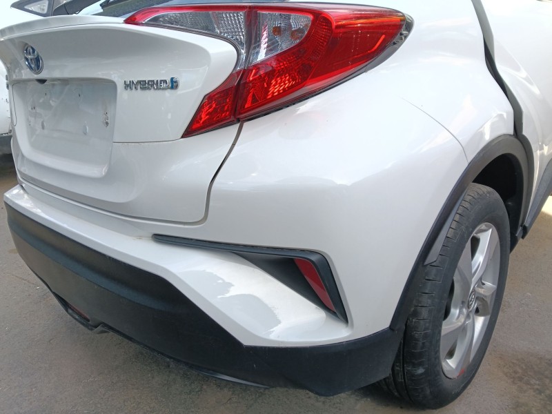 Recambio de paragolpes trasero para toyota c-hr (_x1_) 1.8 hybrid (zyx10_, zyx11_) referencia OEM IAM 52159F4907  