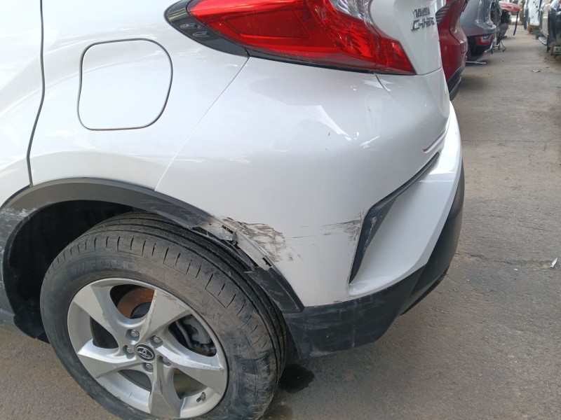 Recambio de paragolpes trasero para toyota c-hr (_x1_) 1.8 hybrid (zyx10_, zyx11_) referencia OEM IAM 52159F4907  