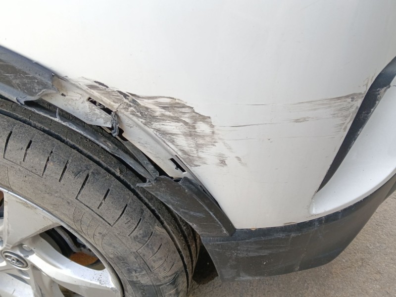 Recambio de paragolpes trasero para toyota c-hr (_x1_) 1.8 hybrid (zyx10_, zyx11_) referencia OEM IAM 52159F4907  