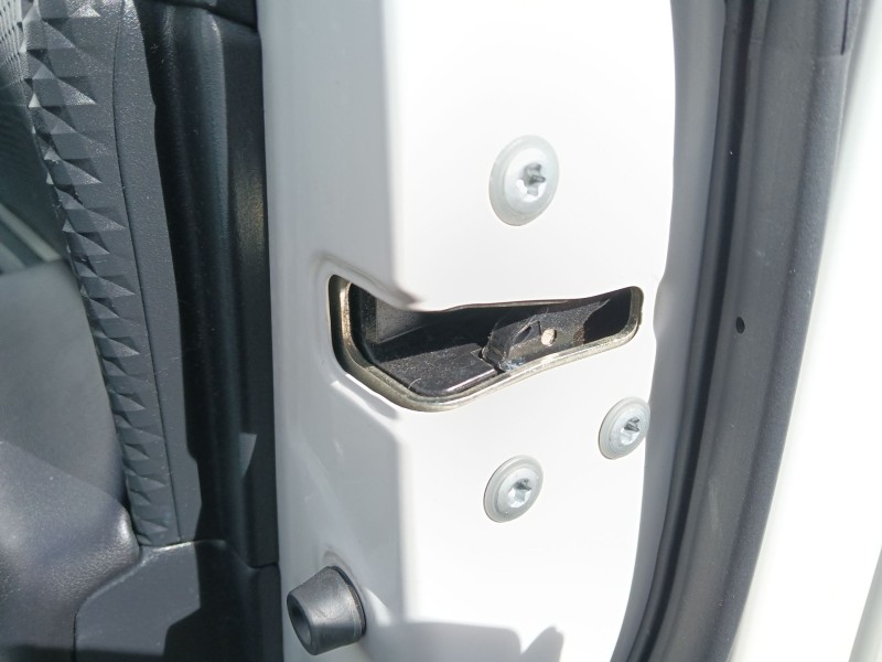 Recambio de cerradura puerta delantera derecha para toyota c-hr (_x1_) 1.8 hybrid (zyx10_, zyx11_) referencia OEM IAM 69030F4020