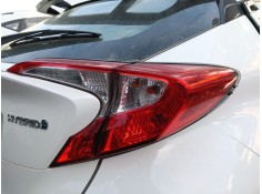 Recambio de piloto trasero derecho para toyota c-hr (_x1_) 1.8 hybrid (zyx10_, zyx11_) referencia OEM IAM 81551F4011  