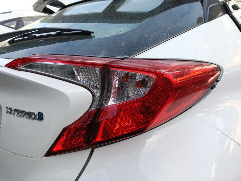 Recambio de piloto trasero derecho para toyota c-hr (_x1_) 1.8 hybrid (zyx10_, zyx11_) referencia OEM IAM 81551F4011  