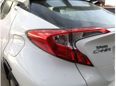 Recambio de piloto trasero izquierdo para toyota c-hr (_x1_) 1.8 hybrid (zyx10_, zyx11_) referencia OEM IAM 81561F4011  