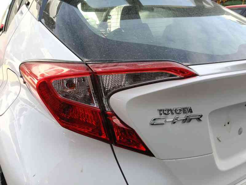 Recambio de piloto trasero izquierdo interior para toyota c-hr (_x1_) 1.8 hybrid (zyx10_, zyx11_) referencia OEM IAM 81591F4011 