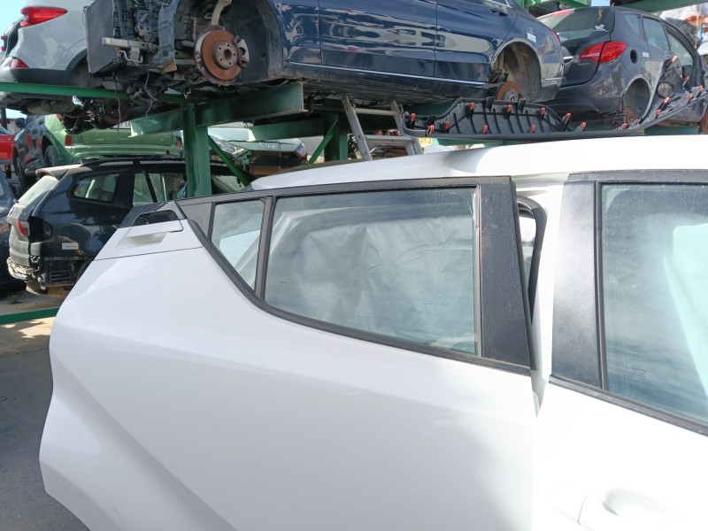 Recambio de elevalunas trasero derecho para toyota c-hr (_x1_) 1.8 hybrid (zyx10_, zyx11_) referencia OEM IAM 69830F4010  