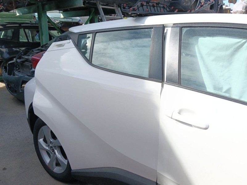 Recambio de puerta trasera derecha para toyota c-hr (_x1_) 1.8 hybrid (zyx10_, zyx11_) referencia OEM IAM 67003F4010  