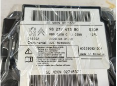 Recambio de centralita airbag para opel corsa f (p2jo) corsa-e (68) referencia OEM IAM    2