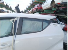 Recambio de elevalunas trasero izquierdo para toyota c-hr (_x1_) 1.8 hybrid (zyx10_, zyx11_) referencia OEM IAM 69840F4010  