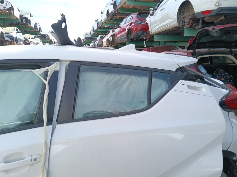 Recambio de elevalunas trasero izquierdo para toyota c-hr (_x1_) 1.8 hybrid (zyx10_, zyx11_) referencia OEM IAM 69840F4010  