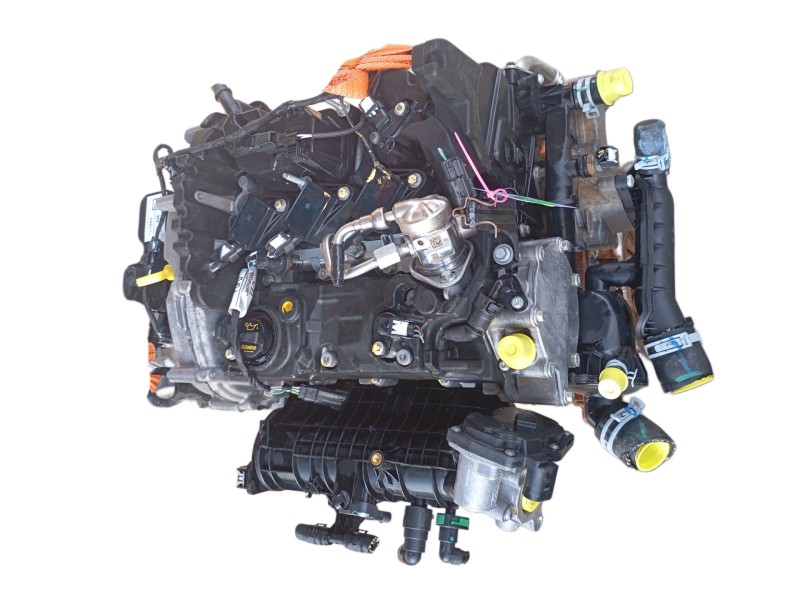 Recambio de motor completo para ford puma (j2k, cf7) 1.0 ecoboost referencia OEM IAM B7JB B7JB 