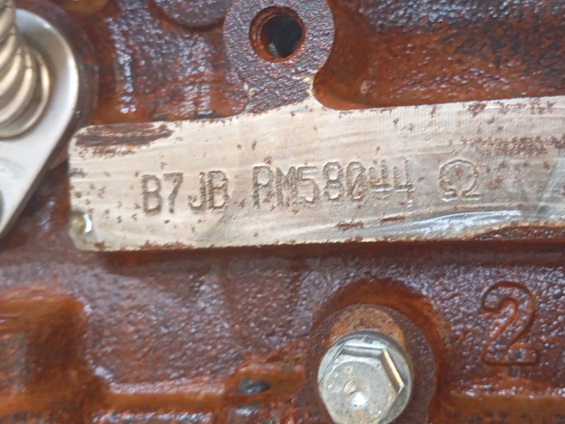 Recambio de motor completo para ford puma (j2k, cf7) 1.0 ecoboost referencia OEM IAM B7JB B7JB 