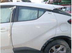 Recambio de puerta trasera izquierda para toyota c-hr (_x1_) 1.8 hybrid (zyx10_, zyx11_) referencia OEM IAM 67004F4010  
