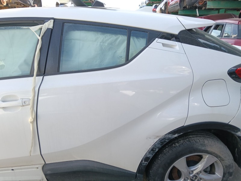 Recambio de puerta trasera izquierda para toyota c-hr (_x1_) 1.8 hybrid (zyx10_, zyx11_) referencia OEM IAM 67004F4010  