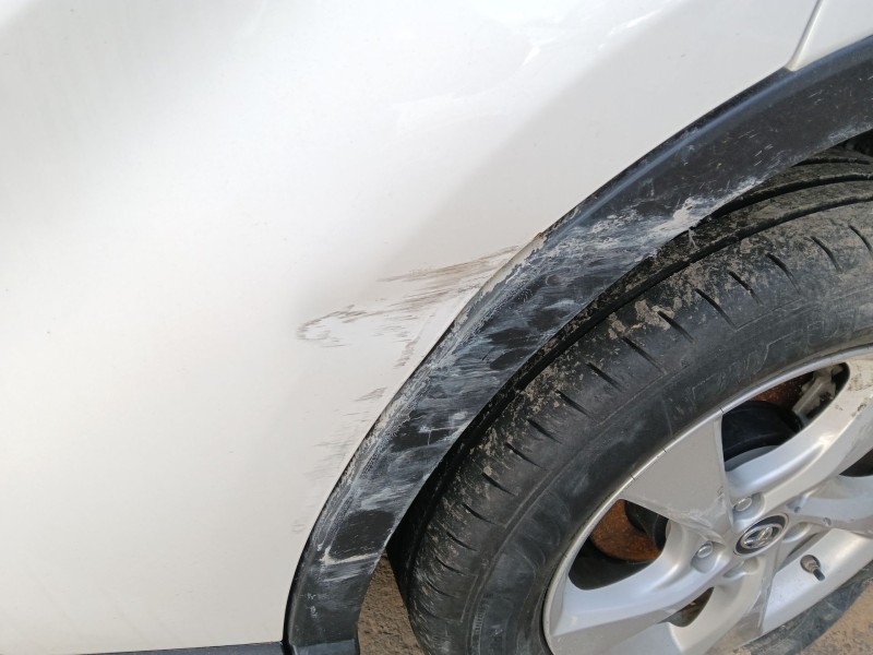 Recambio de puerta trasera izquierda para toyota c-hr (_x1_) 1.8 hybrid (zyx10_, zyx11_) referencia OEM IAM 67004F4010  