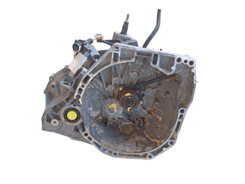 Recambio de caja cambios para renault scénic iv (j9_) 1.2 tce 130 referencia OEM IAM 320100285R  