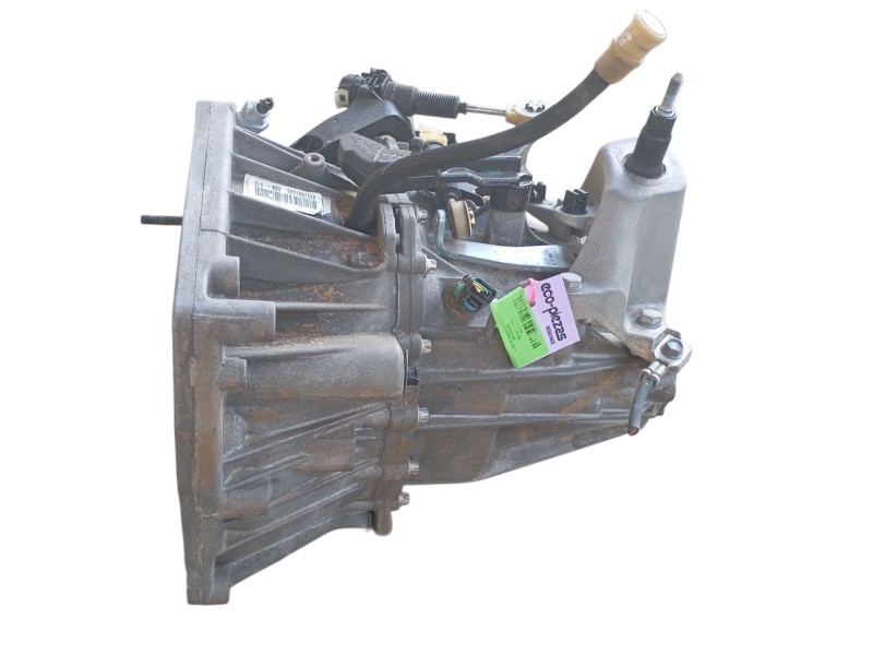 Recambio de caja cambios para renault scénic iv (j9_) 1.2 tce 130 referencia OEM IAM 320100285R  