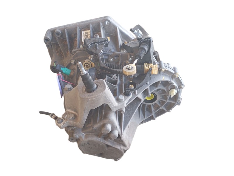 Recambio de caja cambios para renault scénic iv (j9_) 1.2 tce 130 referencia OEM IAM 320100285R  