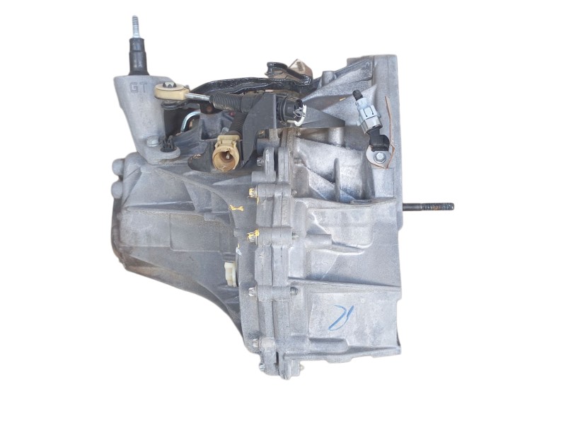 Recambio de caja cambios para renault scénic iv (j9_) 1.2 tce 130 referencia OEM IAM 320100285R  