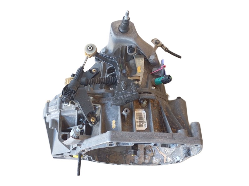 Recambio de caja cambios para renault scénic iv (j9_) 1.2 tce 130 referencia OEM IAM 320100285R  