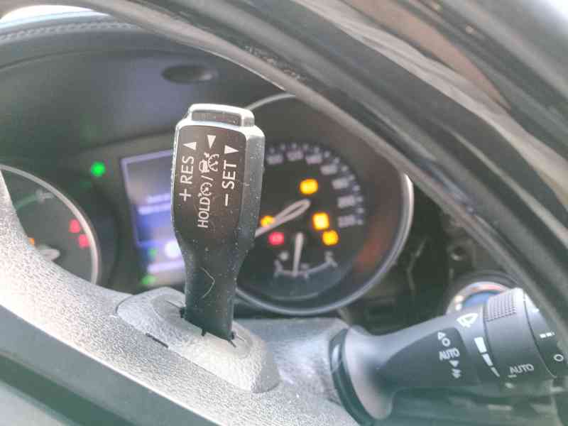 Recambio de cuadro instrumentos para toyota c-hr (_x1_) 1.8 hybrid (zyx10_, zyx11_) referencia OEM IAM   