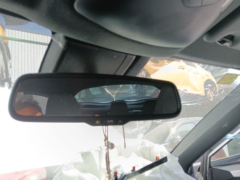 Recambio de espejo retrovisor interior para toyota c-hr (_x1_) 1.8 hybrid (zyx10_, zyx11_) referencia OEM IAM 878100WQ50  
