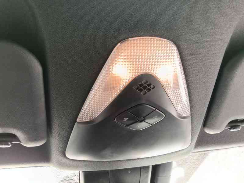Recambio de luz interior delantera central para toyota c-hr (_x1_) 1.8 hybrid (zyx10_, zyx11_) referencia OEM IAM 81260F4060C1  