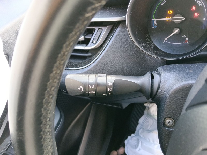 Recambio de mando luces para toyota c-hr (_x1_) 1.8 hybrid (zyx10_, zyx11_) referencia OEM IAM   