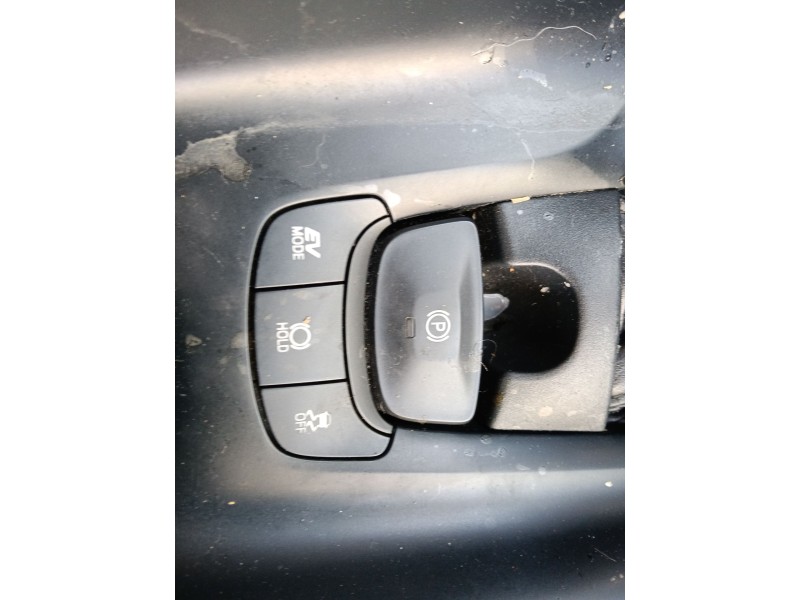 Recambio de palanca freno de mano para toyota c-hr (_x1_) 1.8 hybrid (zyx10_, zyx11_) referencia OEM IAM   