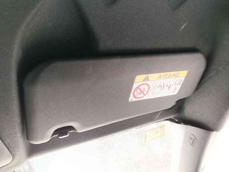 Recambio de parasol derecho para toyota c-hr (_x1_) 1.8 hybrid (zyx10_, zyx11_) referencia OEM IAM 74310F4014C1  