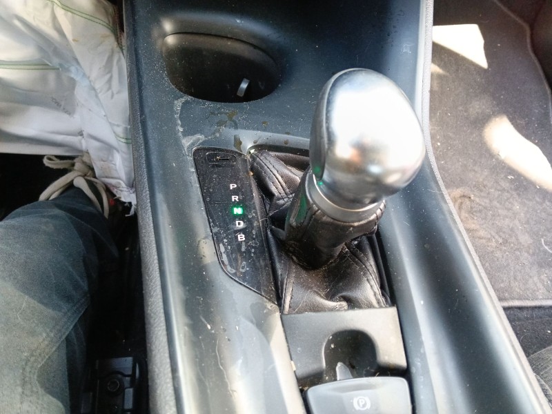 Recambio de pomo palanca cambio para toyota c-hr (_x1_) 1.8 hybrid (zyx10_, zyx11_) referencia OEM IAM   