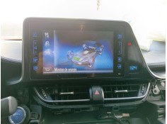 Recambio de sistema audio / radio cd para toyota c-hr (_x1_) 1.8 hybrid (zyx10_, zyx11_) referencia OEM IAM   