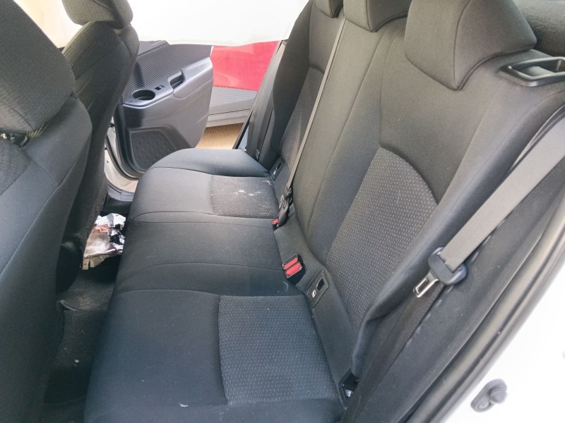 Recambio de asientos traseros para toyota c-hr (_x1_) 1.8 hybrid (zyx10_, zyx11_) referencia OEM IAM   