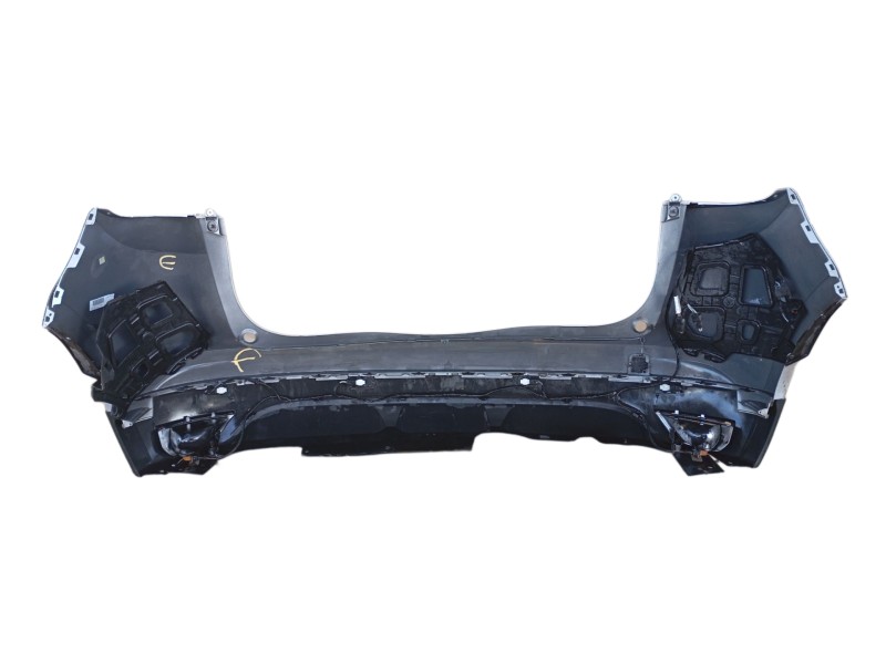 Recambio de paragolpes trasero para renault scénic iv (j9_) 1.2 tce 130 referencia OEM IAM   
