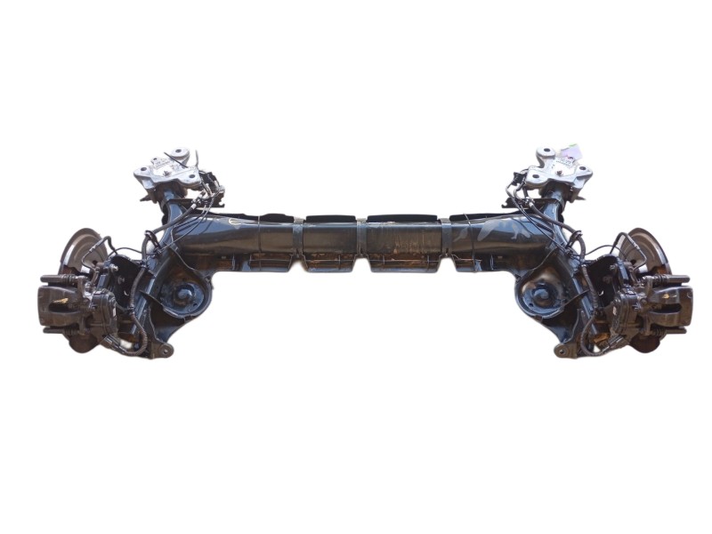 Recambio de puente trasero para renault scénic iv (j9_) 1.2 tce 130 referencia OEM IAM   