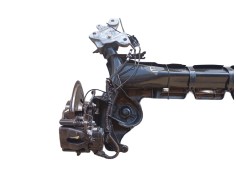 Recambio de puente trasero para renault scénic iv (j9_) 1.2 tce 130 referencia OEM IAM    2