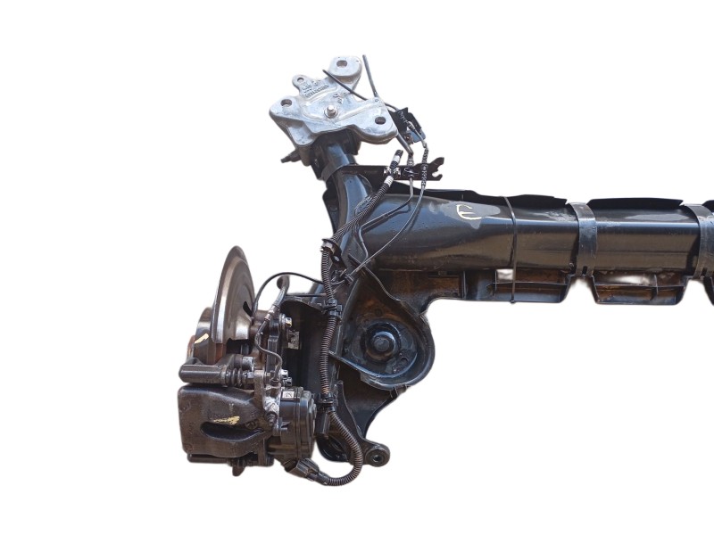 Recambio de puente trasero para renault scénic iv (j9_) 1.2 tce 130 referencia OEM IAM   