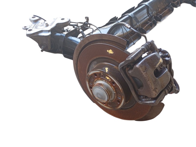 Recambio de puente trasero para renault scénic iv (j9_) 1.2 tce 130 referencia OEM IAM   