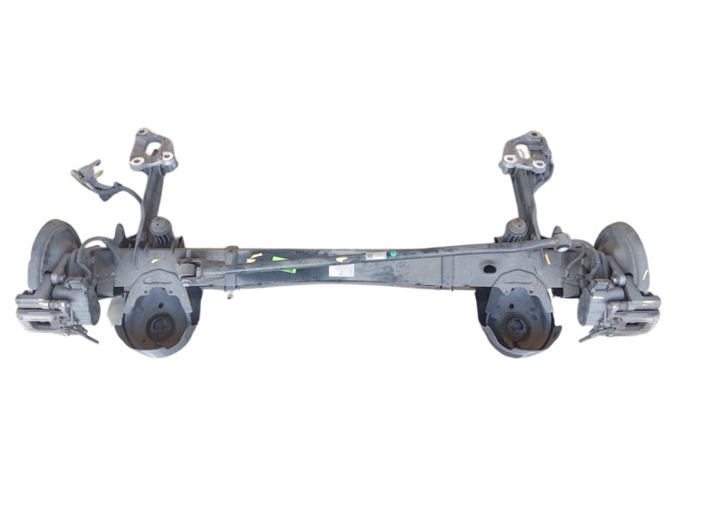 Recambio de puente trasero para opel corsa f (p2jo) corsa-e (68) referencia OEM IAM   