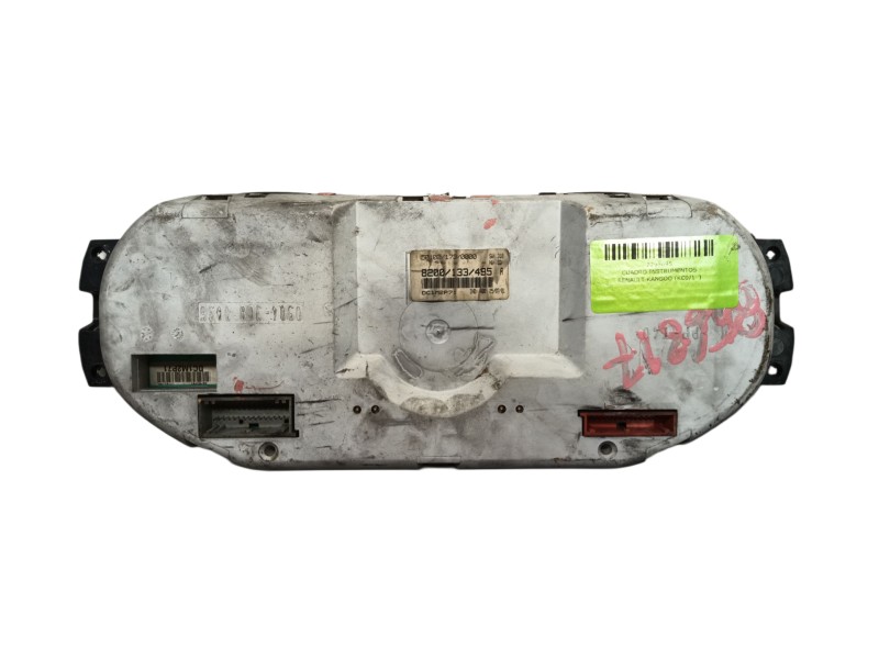 Recambio de cuadro instrumentos para renault kangoo (kc0/1_) 1.9 dti (kc0u) referencia OEM IAM 7711368918 8200133495 
