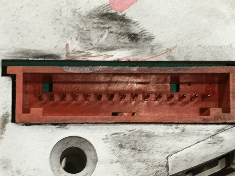 Recambio de cuadro instrumentos para renault kangoo (kc0/1_) 1.9 dti (kc0u) referencia OEM IAM 7711368918 8200133495 