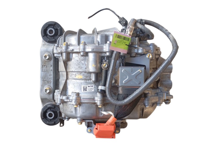 Recambio de diferencial trasero para lexus nx ii (_a2_, _h2_) 450h+ e-four (aazh26) referencia OEM IAM  21JWK5 