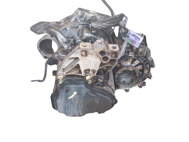 Recambio de caja cambios para seat altea (5p1) 1.9 tdi referencia OEM IAM 0A4300045FX HNV 