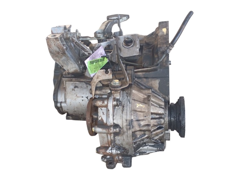 Recambio de caja cambios para seat altea (5p1) 1.9 tdi referencia OEM IAM 0A4300045FX HNV 