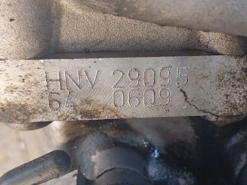 Recambio de caja cambios para seat altea (5p1) 1.9 tdi referencia OEM IAM 0A4300045FX HNV 