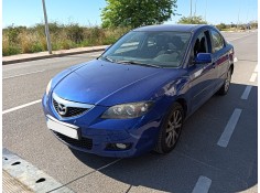 mazda 3 sedán (bk) del año 2007