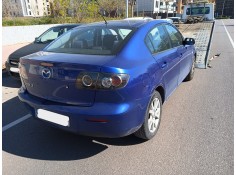 mazda 3 sedán (bk) del año 2007 2