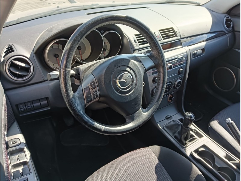 mazda 3 sedán (bk) del año 2007