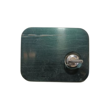 TAPA EXTERIOR COMBUSTIBLE 